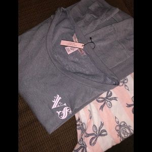Victoria Secret PJ Set